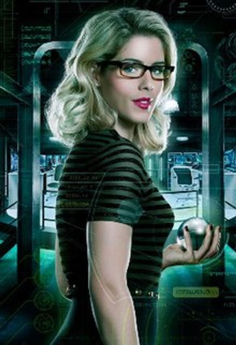 Fashion  Felicity smoak