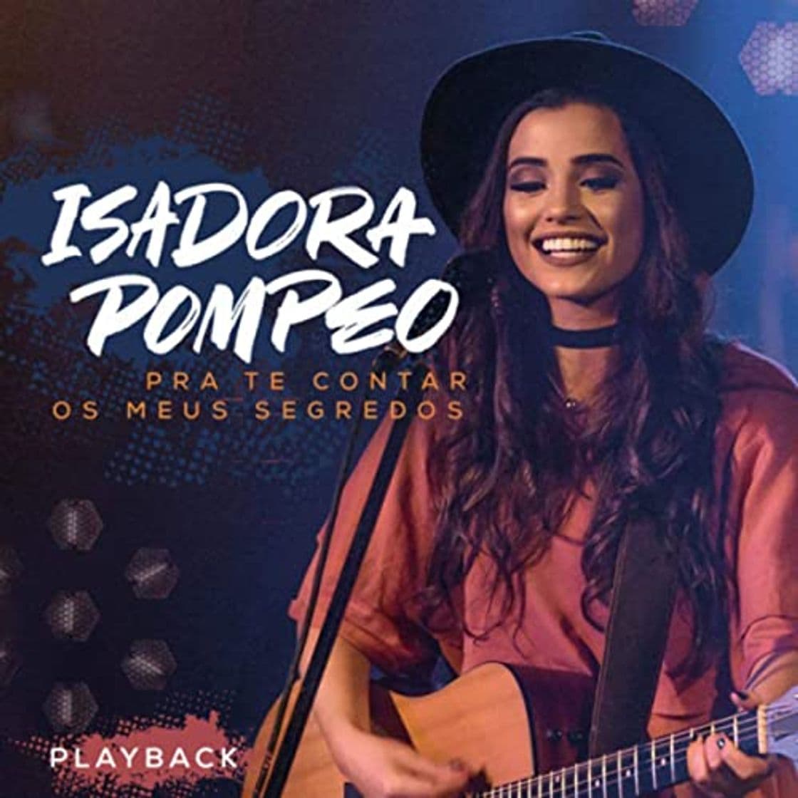 Canción Toca em mim de novo - Isadora Pompeo