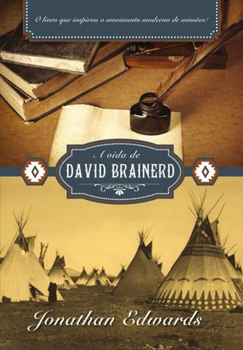 Libro A Vida de David Brainerd - Jonathan Edwards - pdf