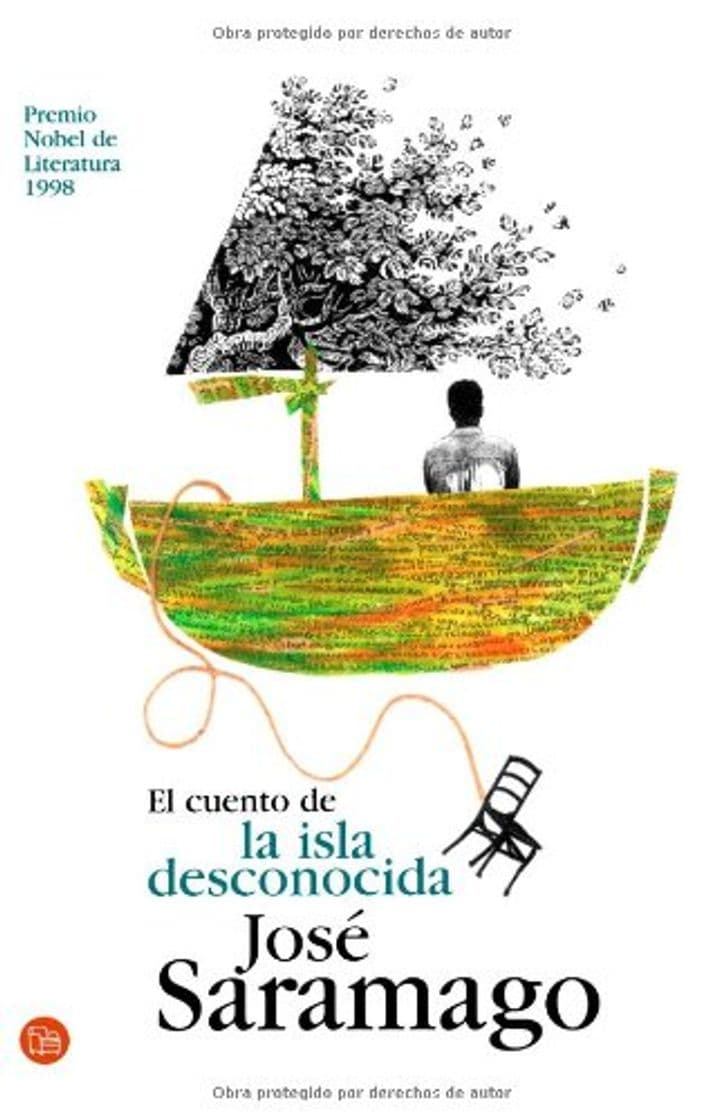 Book El cuento de la isla desconocida