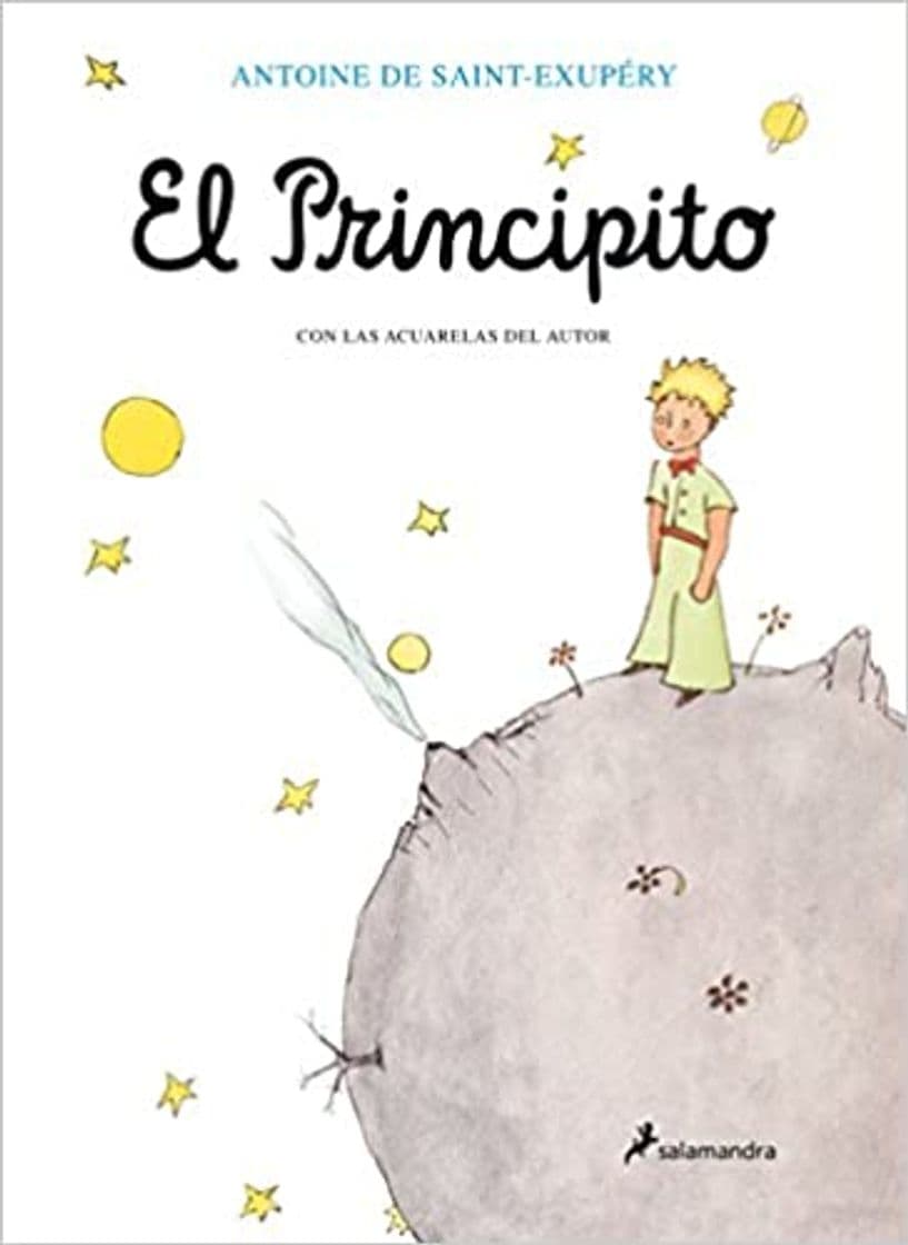 Book El principito