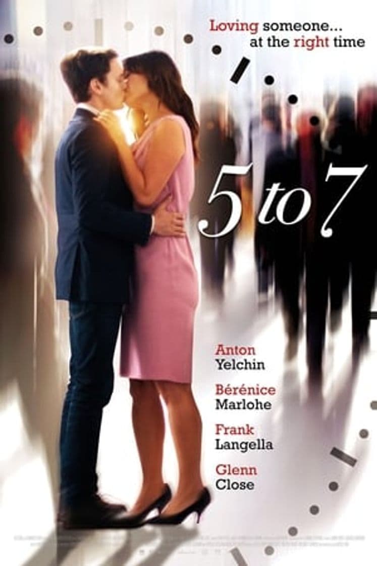 Película 5 to 7