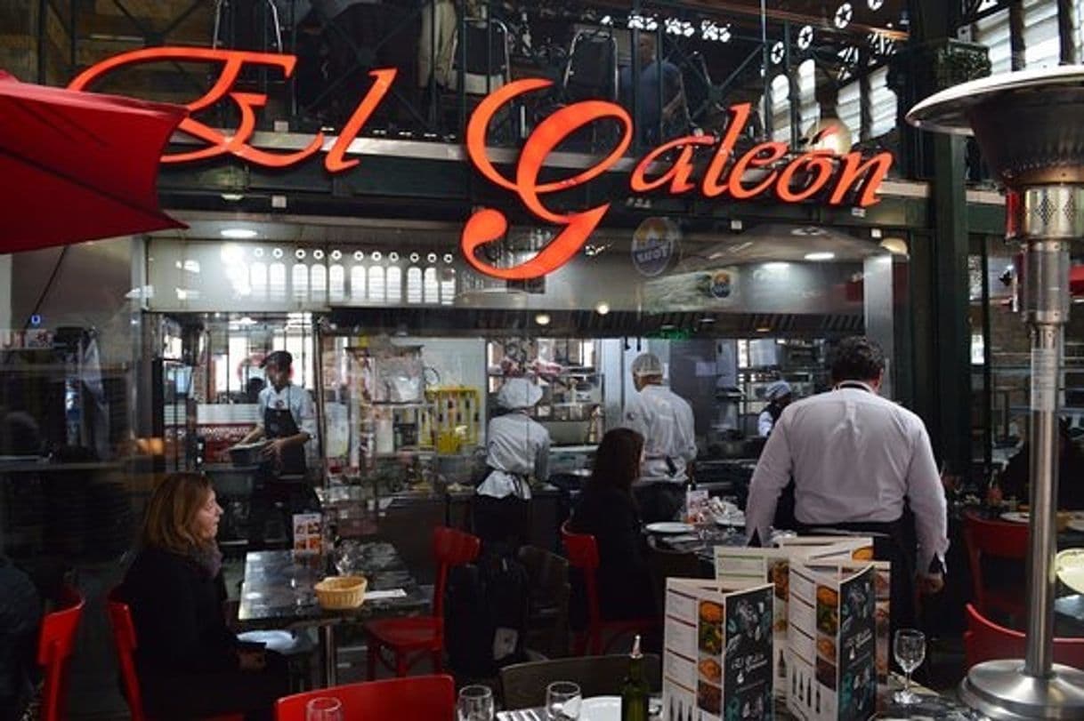 Restaurants El Galeón