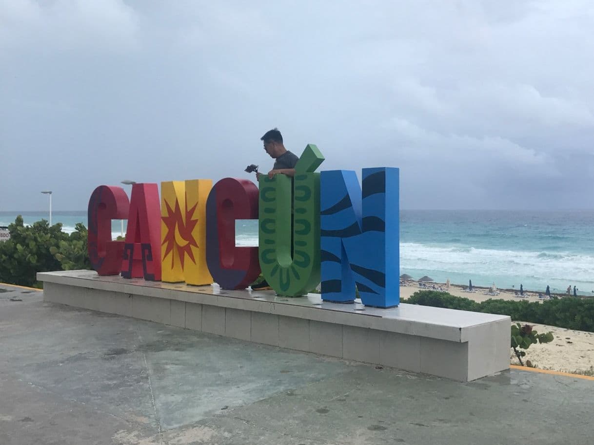 Place Cancún