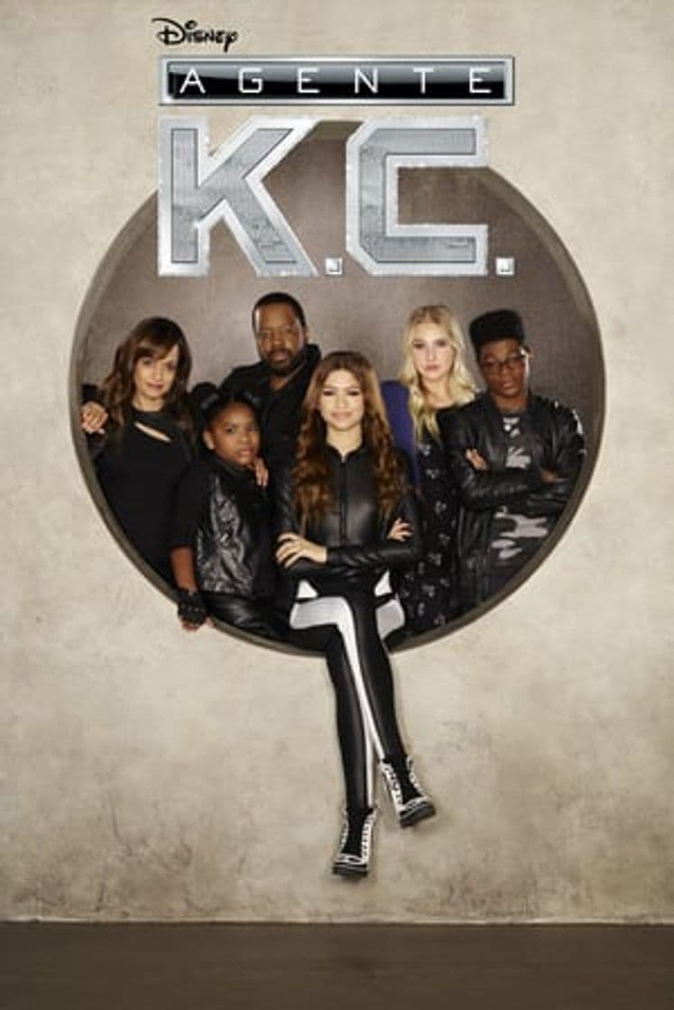 Serie K.C. Undercover