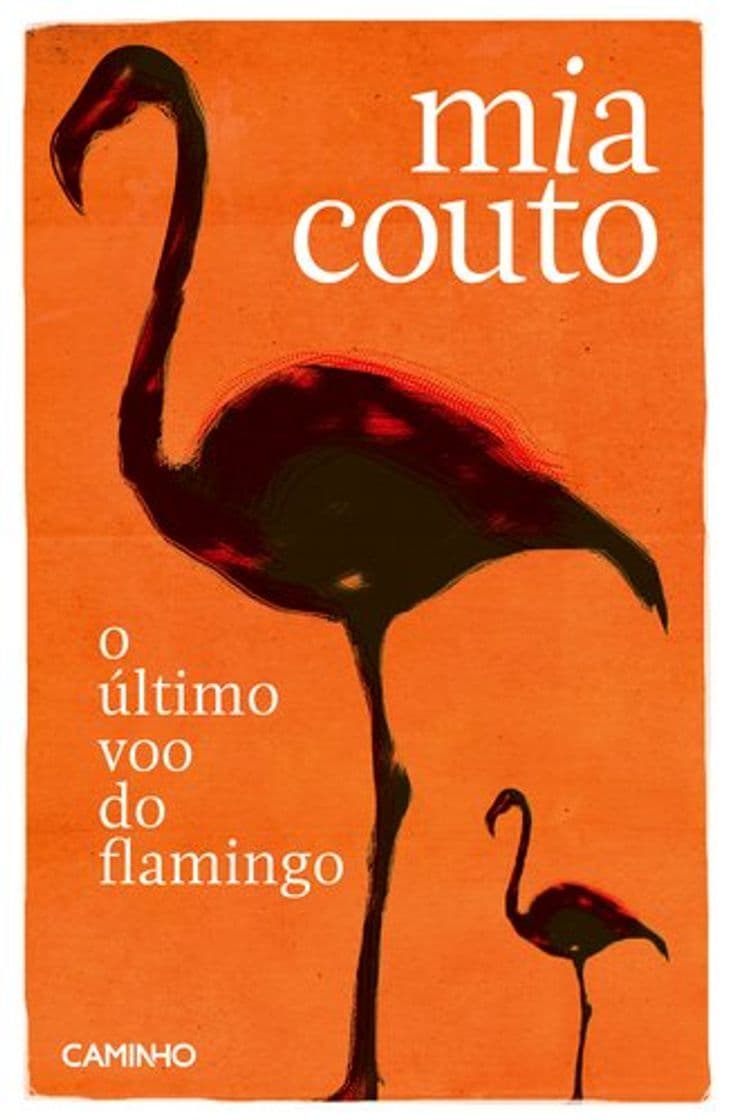 Book O Último Voo Do Flamingo