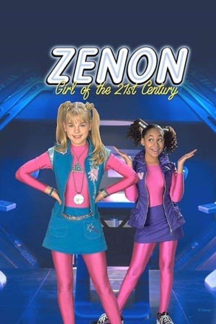 Movie Zenon: Girl of the 21st Century