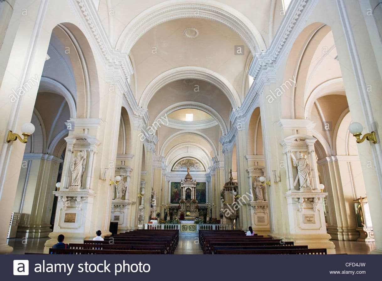 Lugar Catedral De Leon Nicaragua