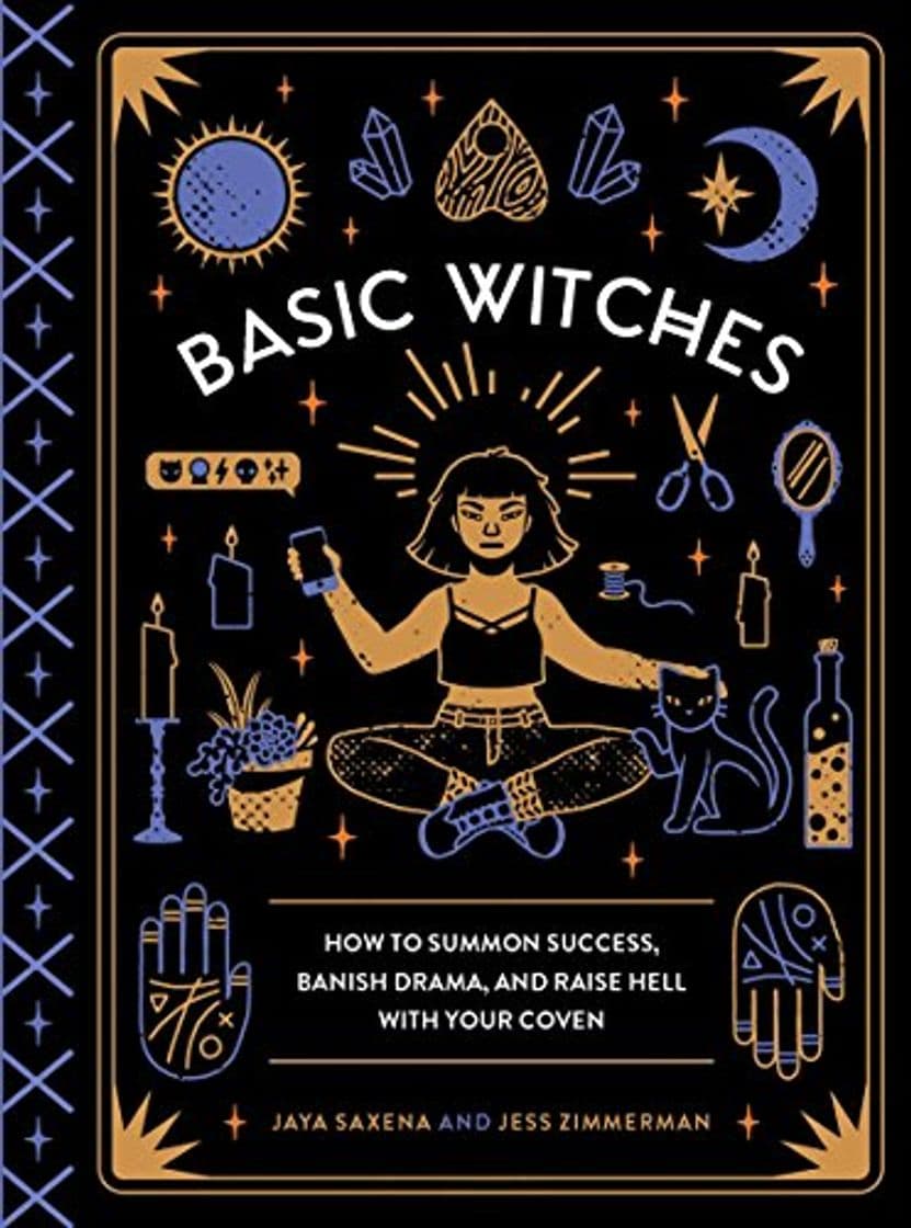 Book Basic Witches