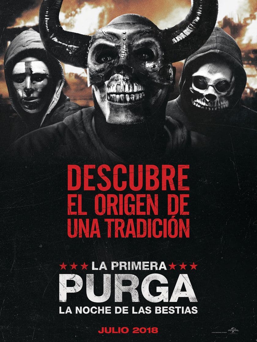 Movie The Purge