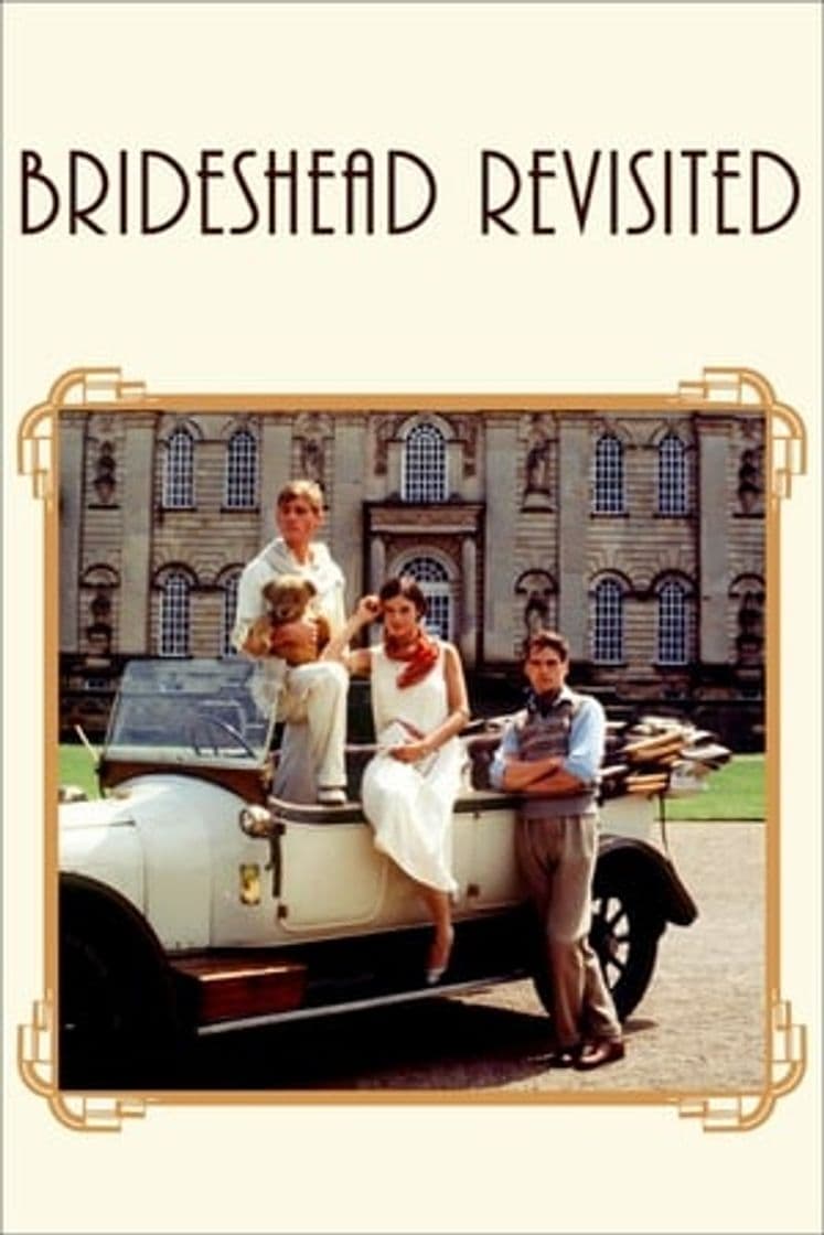 Serie Brideshead Revisited