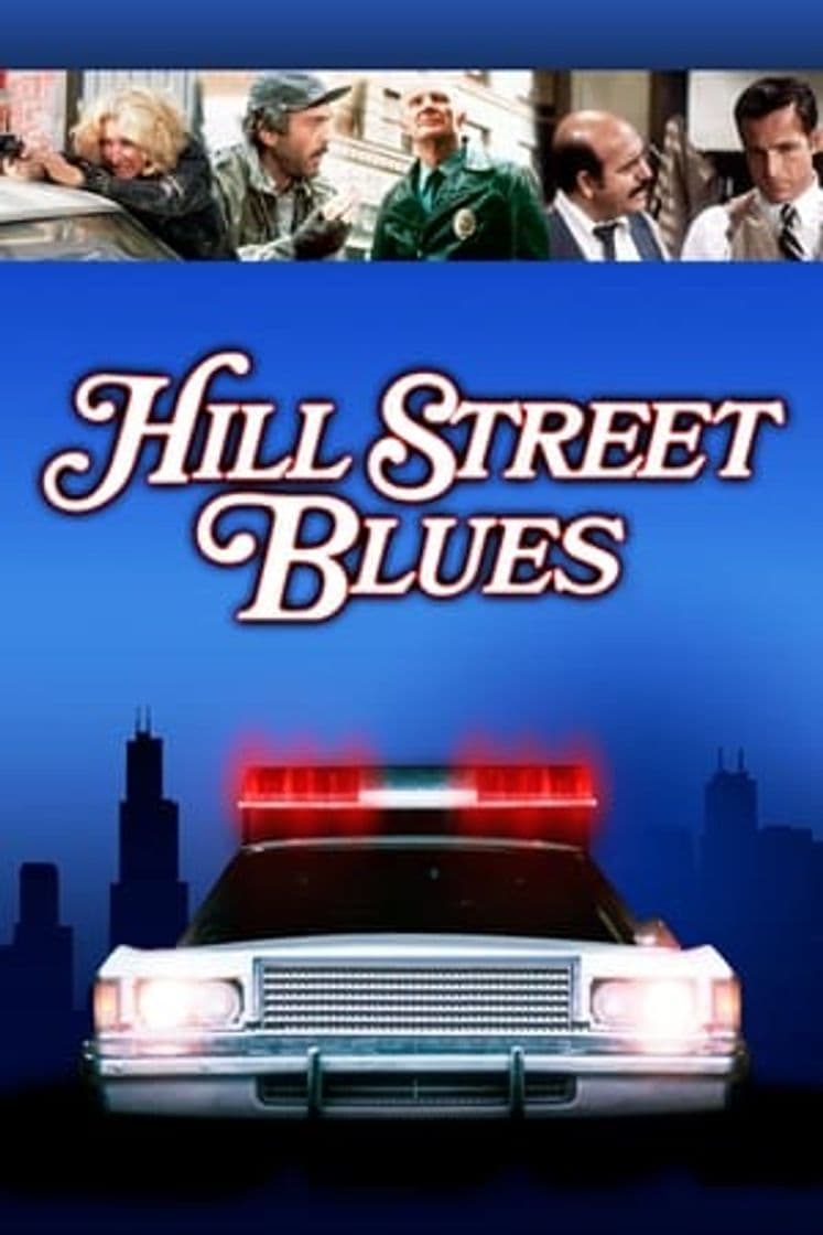 Serie Hill Street Blues