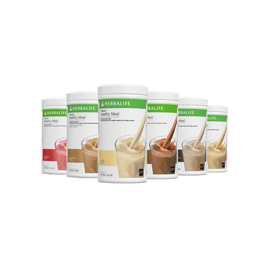 Producto Herbalife Formula 1