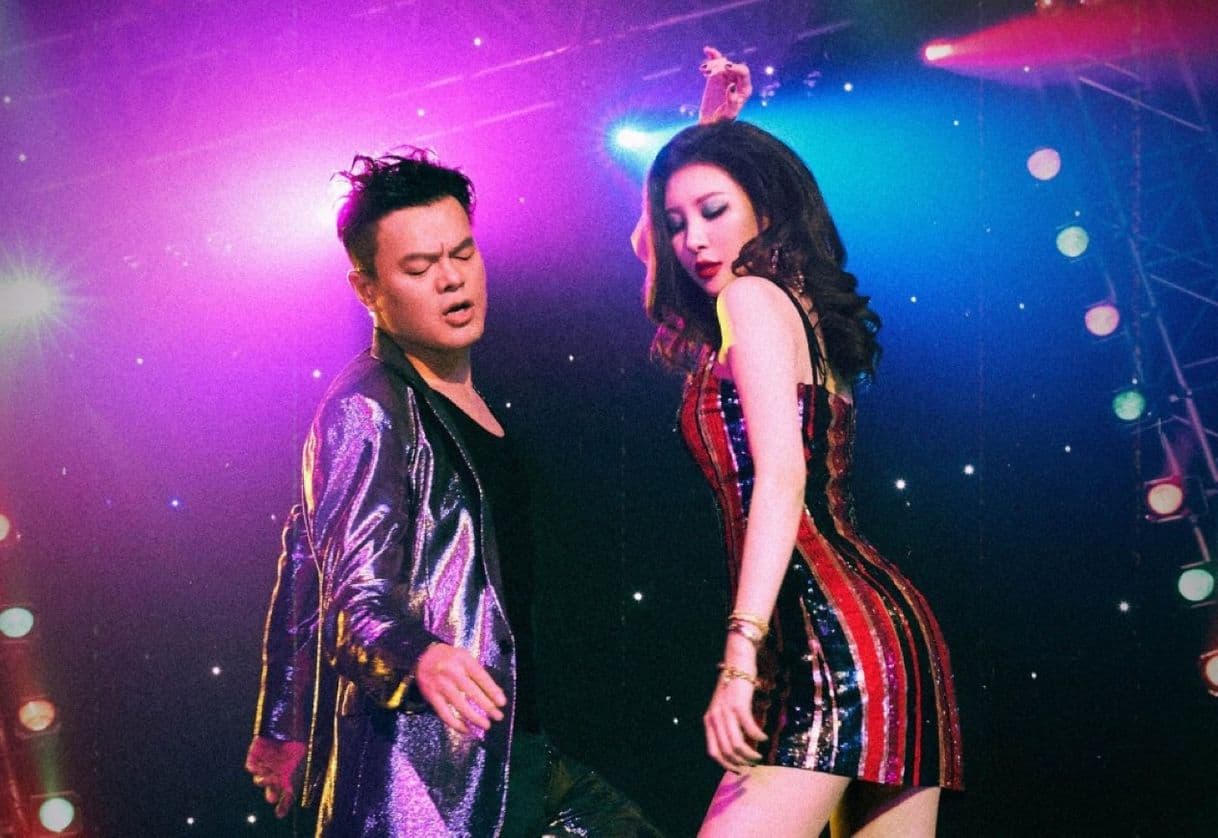 Music When We Disco (Duet with SUNMI)