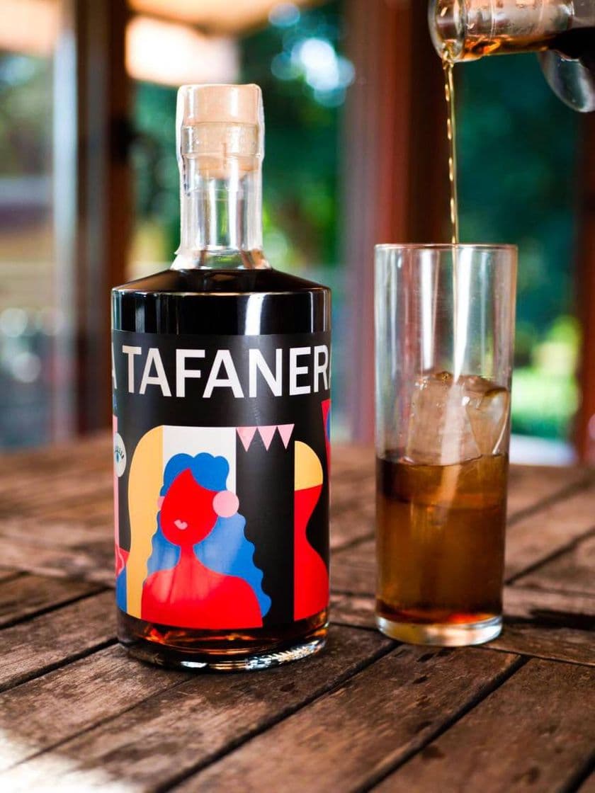 Producto LA TAFANERA - Ratafia