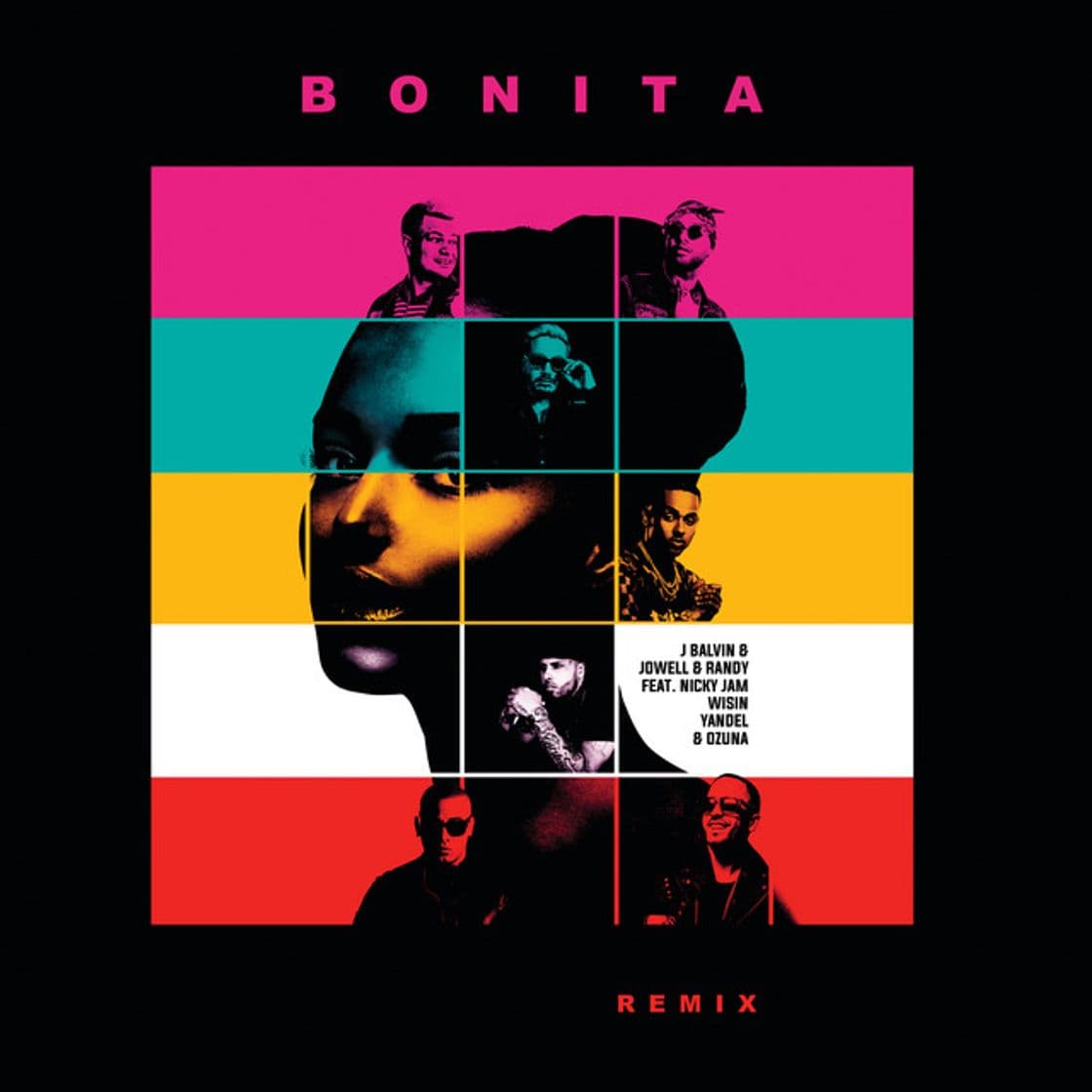 Canción Bonita - Remix