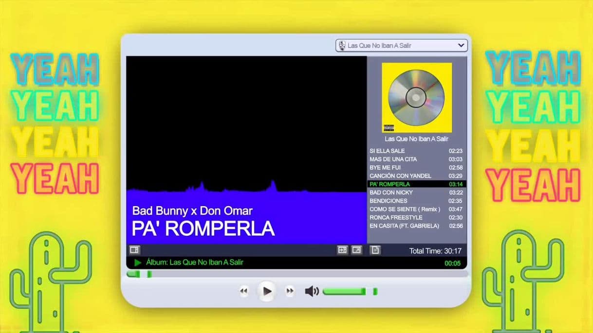 Music PA' ROMPERLA