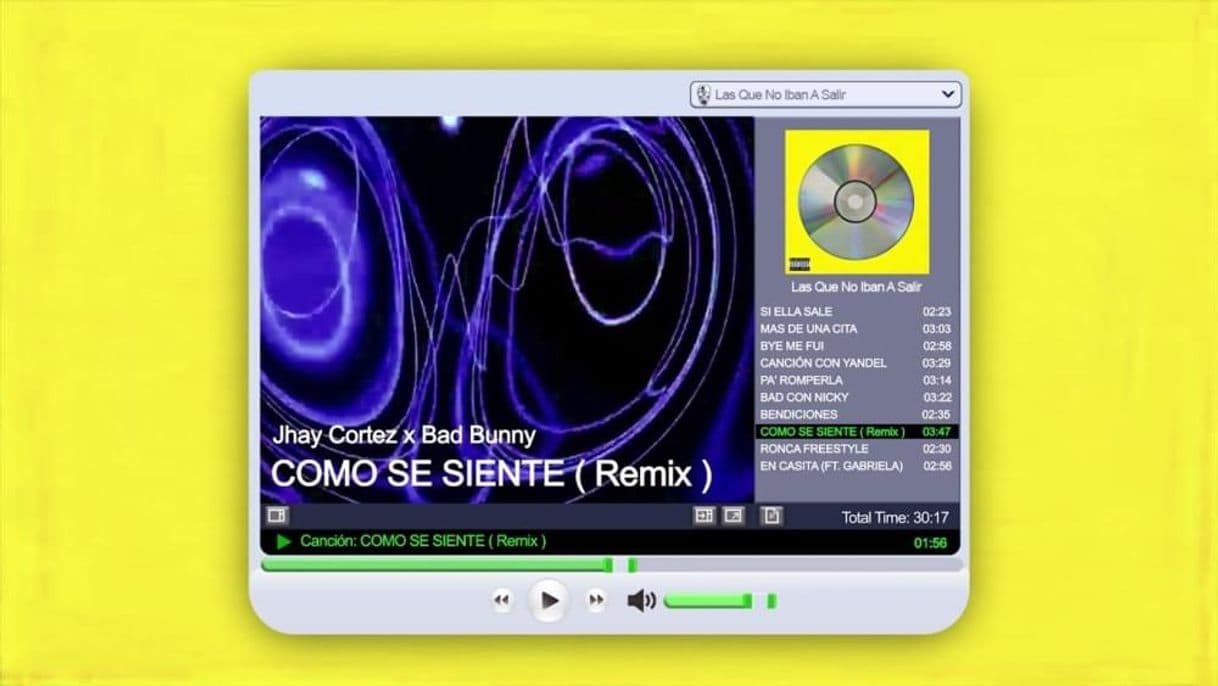 Music COMO SE SIENTE REMIX