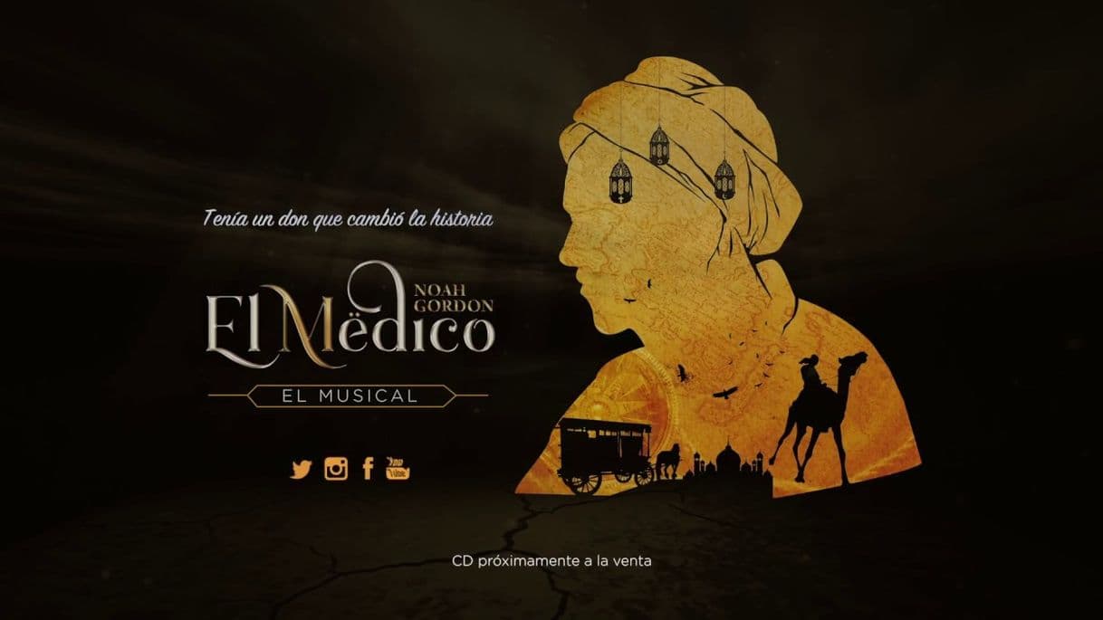 Moda El Médico El Musical - YouTube