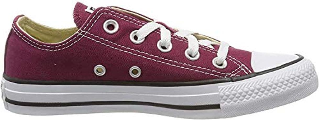 Moda Converse Chuck Taylor All Star Ox, Zapatillas Unisex Adulto, Rojo