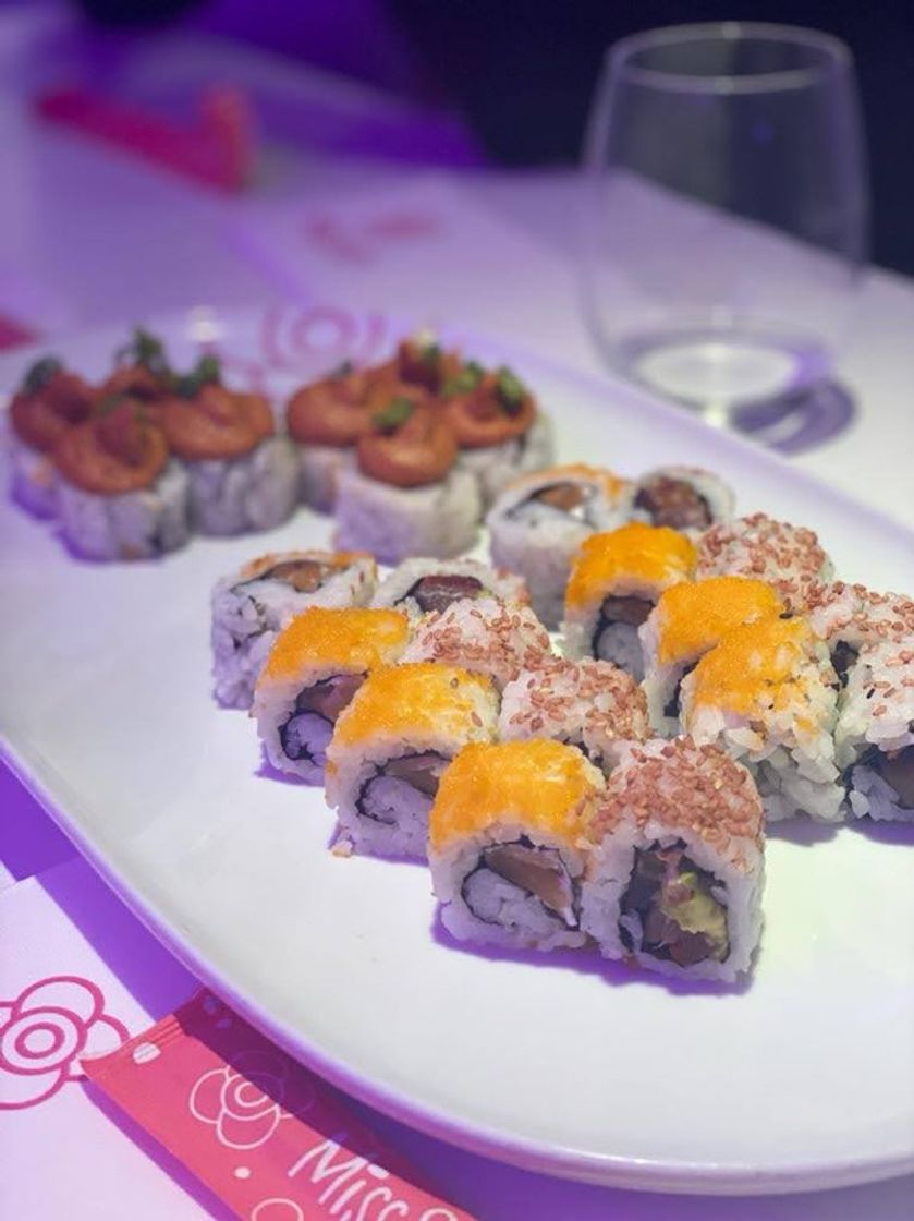 Restaurantes Miss Sushi