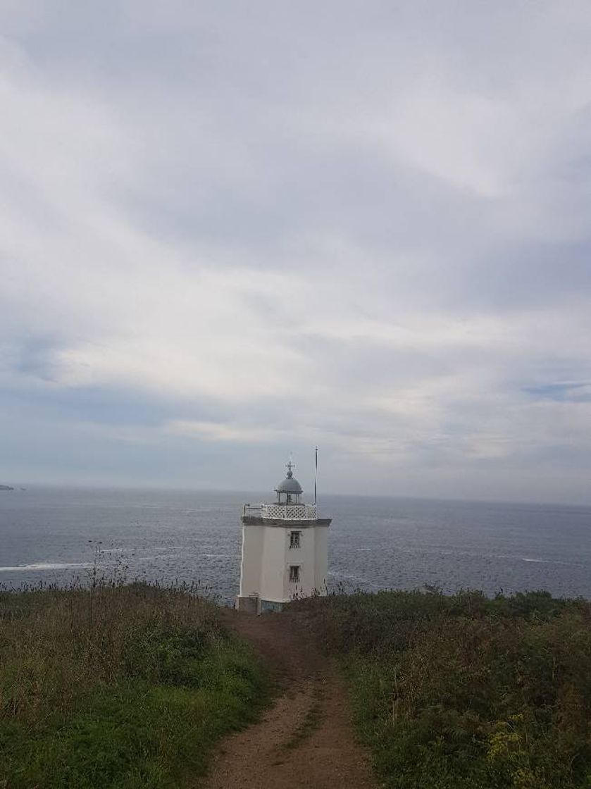 Lugar Faros de Mera