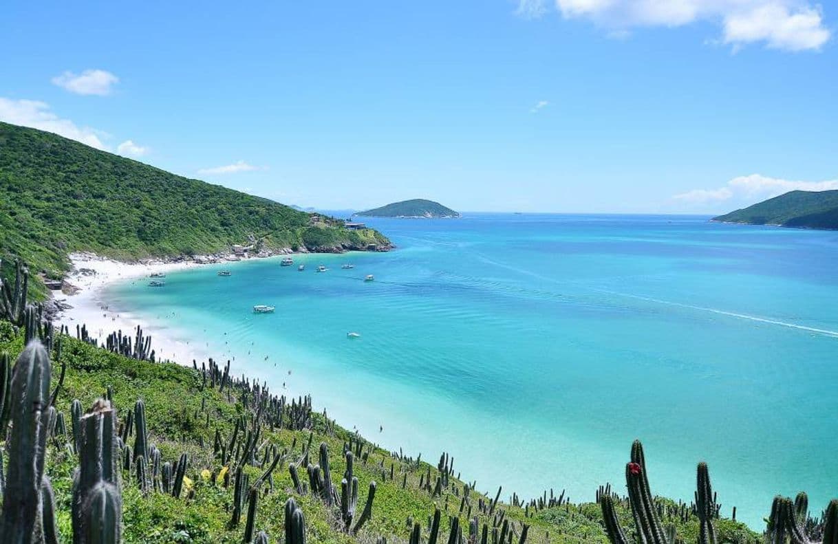 Place Arraial do cabo