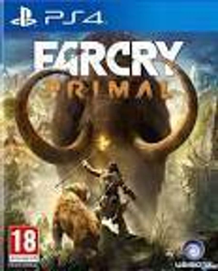 Videogames Far cry Primal