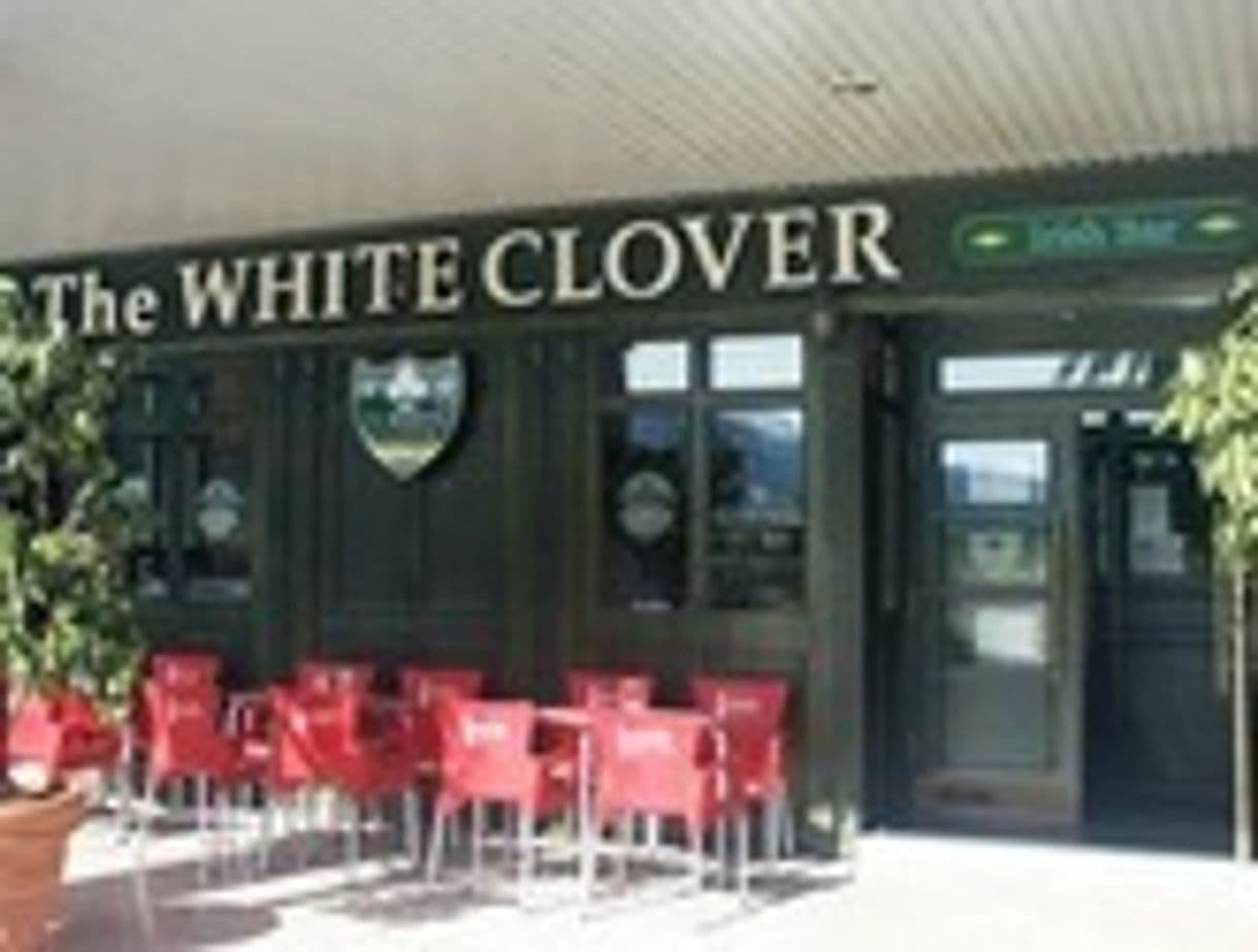 Restaurantes THE WHITE CLOVER