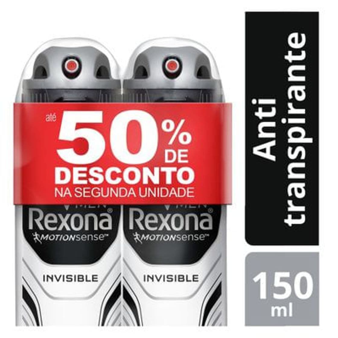 Producto Desodorante Rexona em promoção