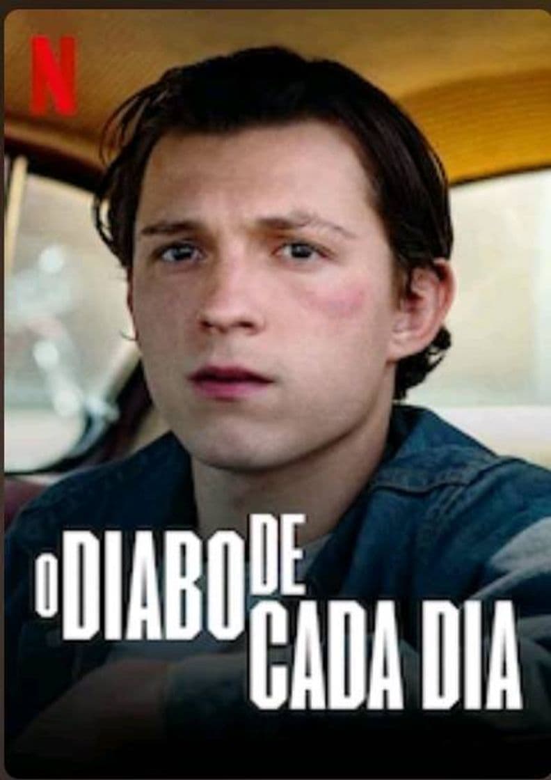 Película O Diabo de cada dia