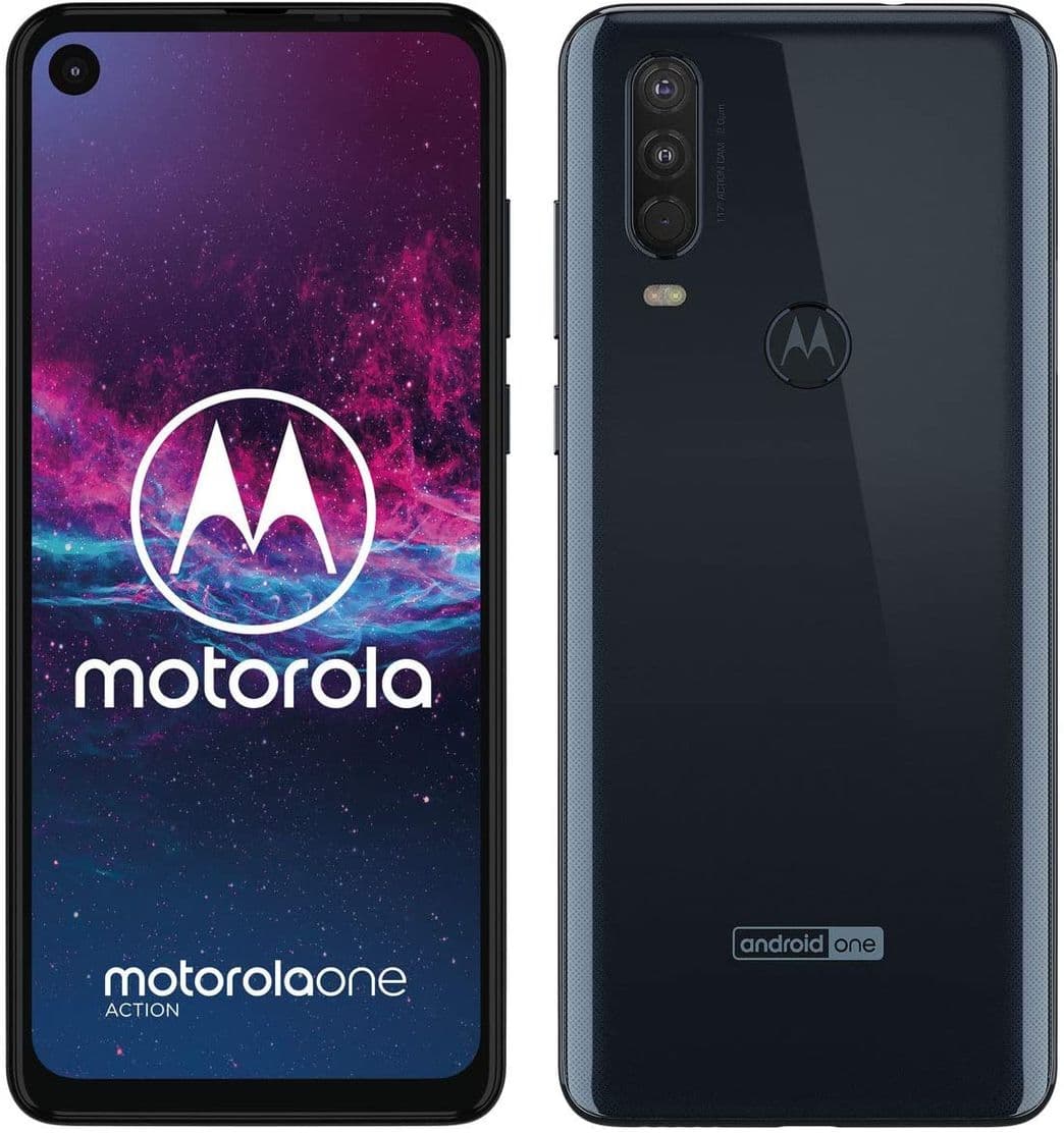 Producto Smartphone Motorola One Action 