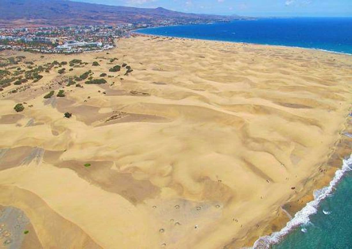 Place Maspalomas