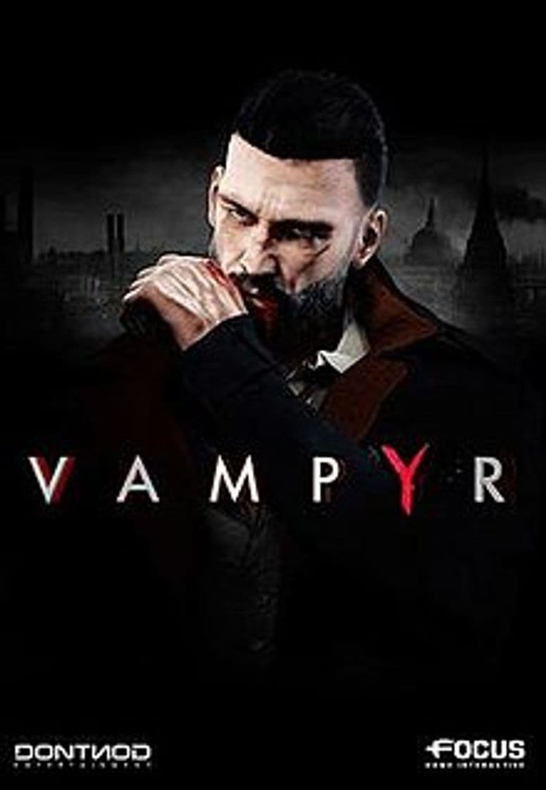 Videogames Vampyr