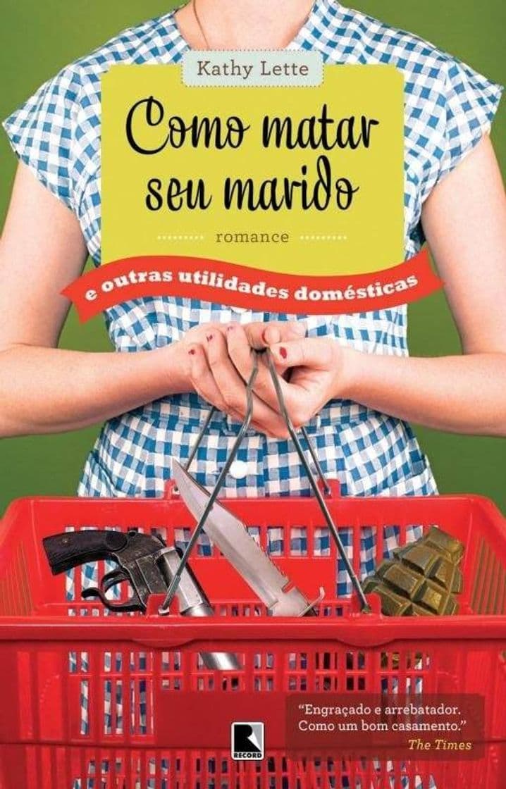 Book Como Matar o seu Marido