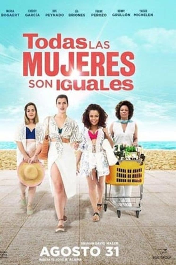 Movie Todas las mujeres son iguales