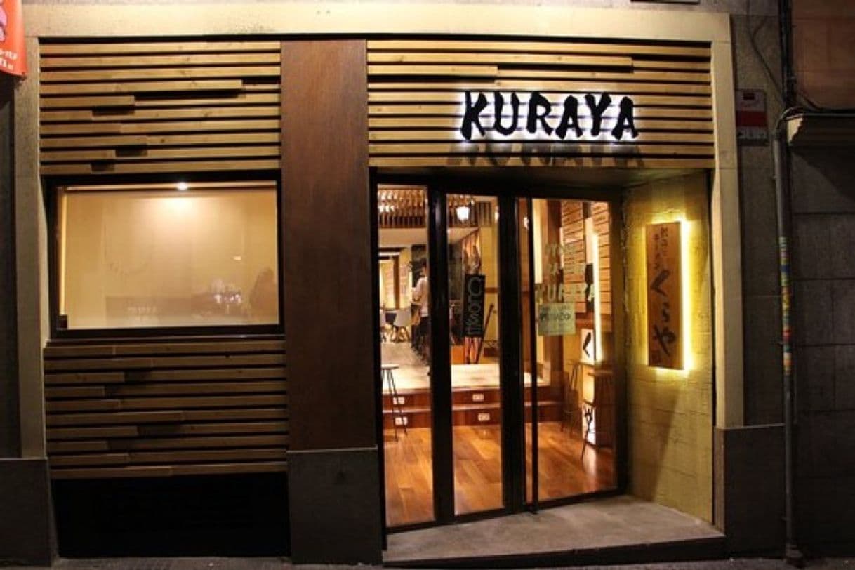 Restaurantes Ramen Kuraya