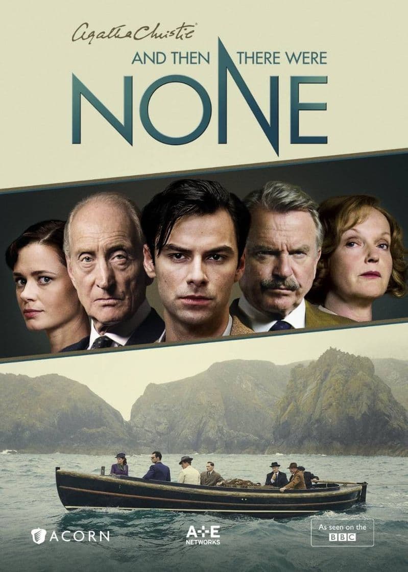 Serie And Then There Were None