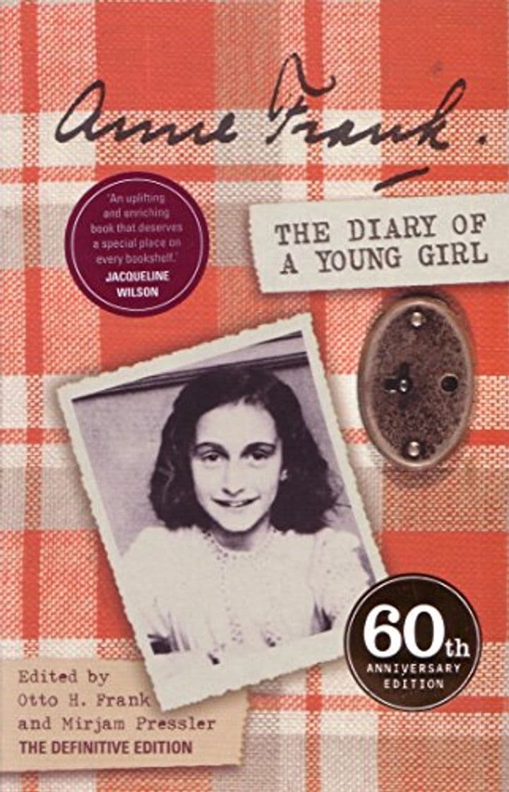 Book The Diary of a Young Girl: Definitive Edition