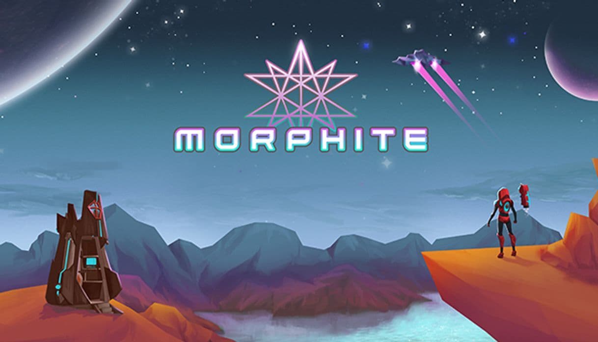 Videogames Morphite