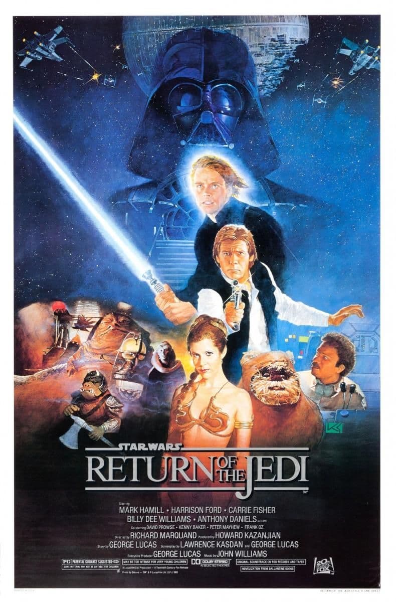 Movie Return of the Jedi