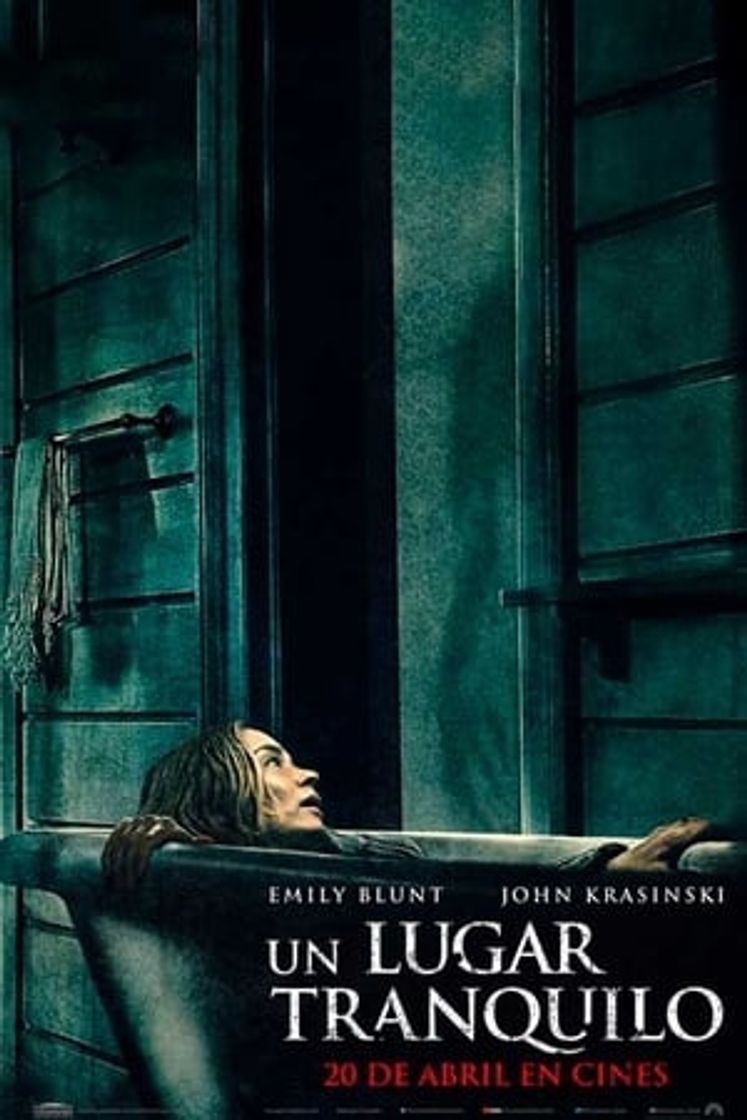 Película A Quiet Place