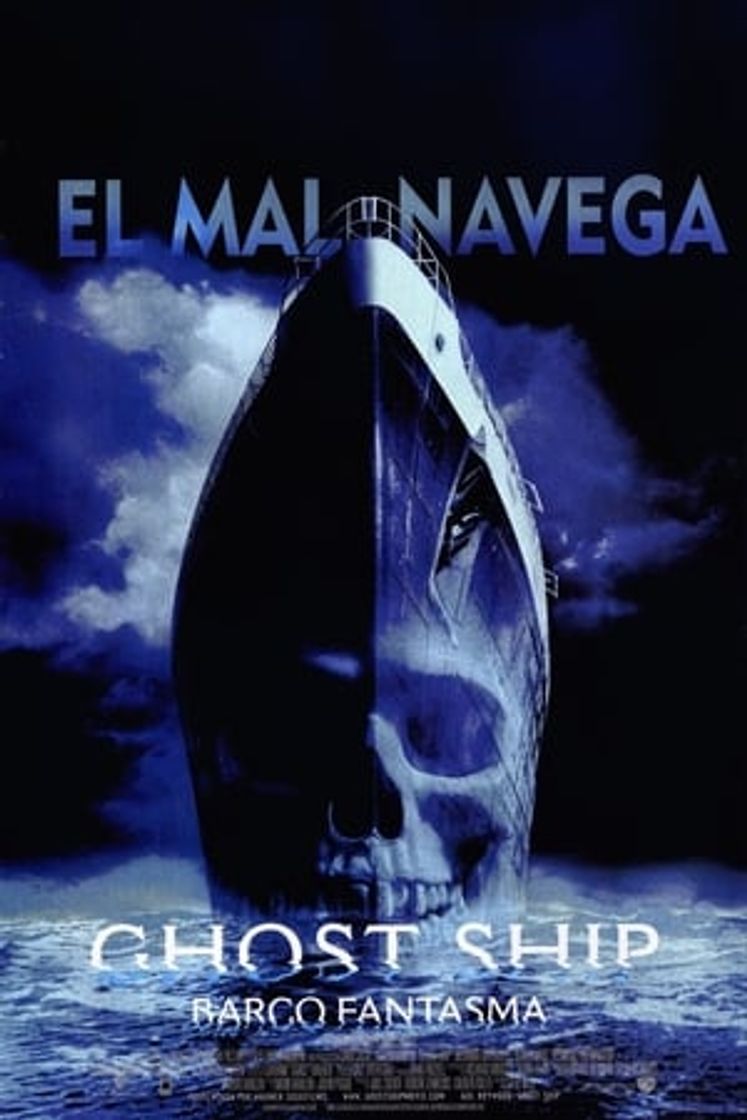 Película Ghost Ship