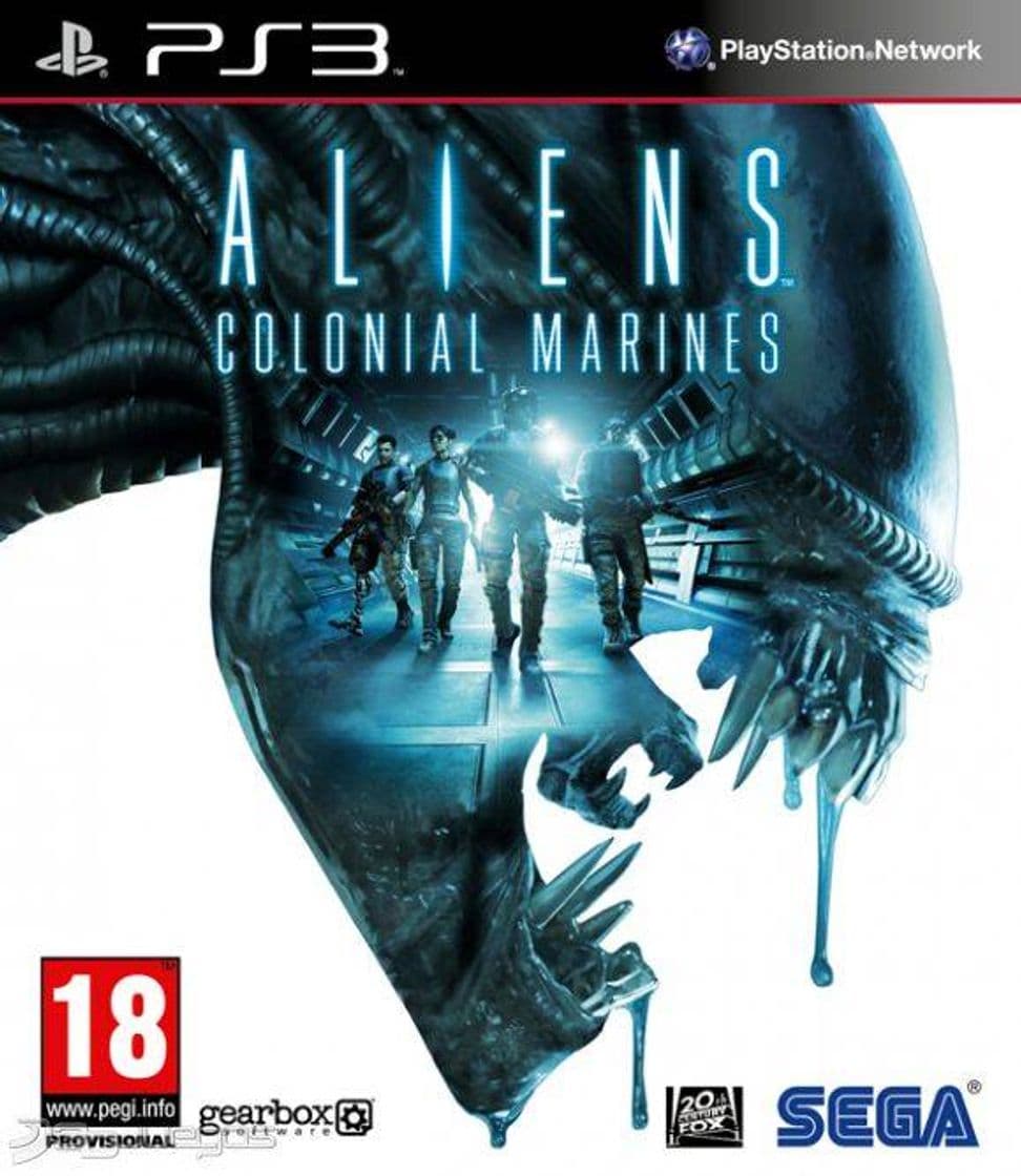 Videojuegos Aliens: Colonial Marines 