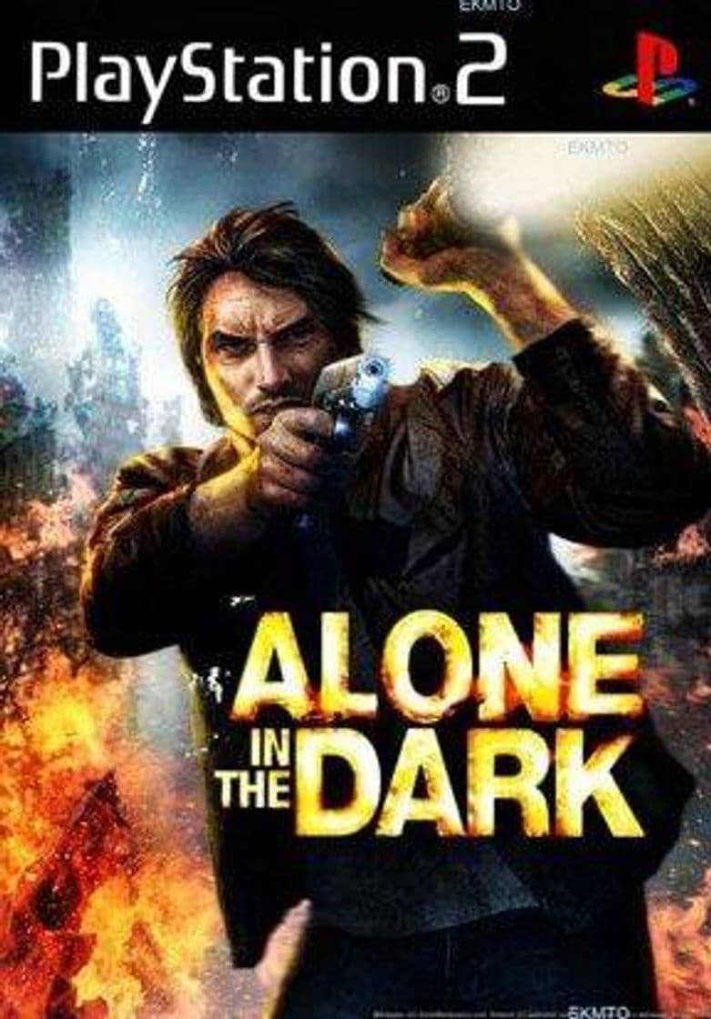 Videojuegos Alone in the Dark Ps2 