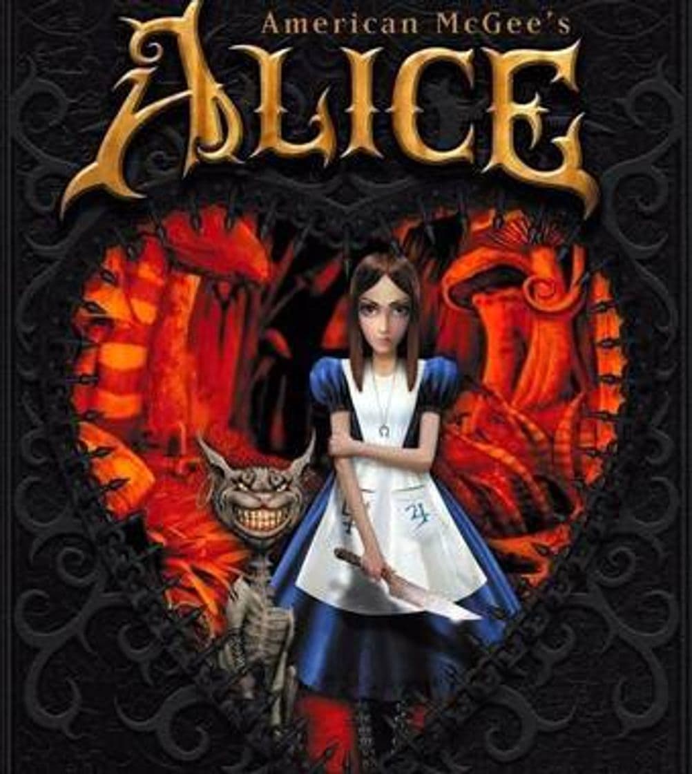 Videojuegos American McGee's Alice