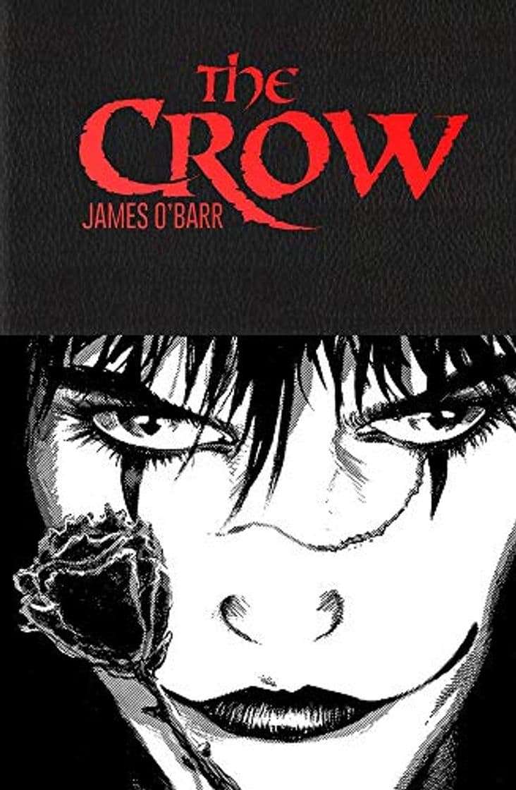 Libro THE CROW.