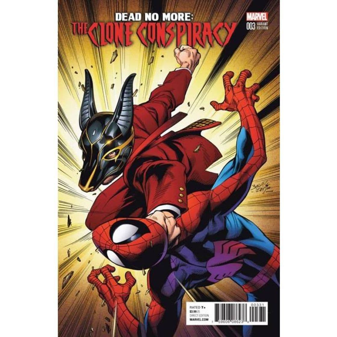 Libro Amazing Spider-Man: The Clone Conspiracy 