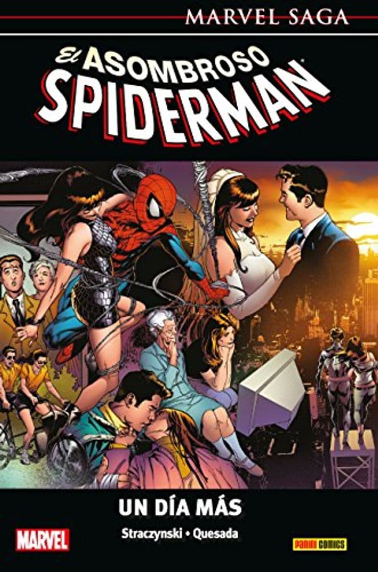 Libro El asombroso Spiderman 13