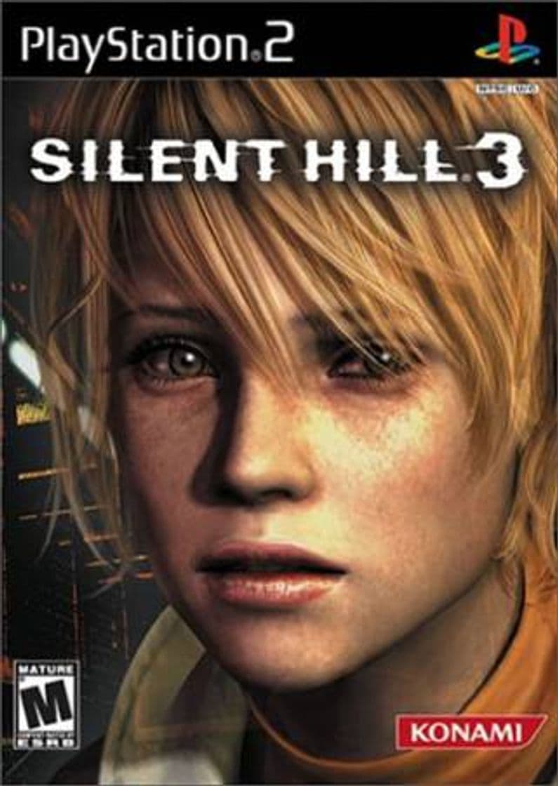 Videojuegos Silent Hill 3 